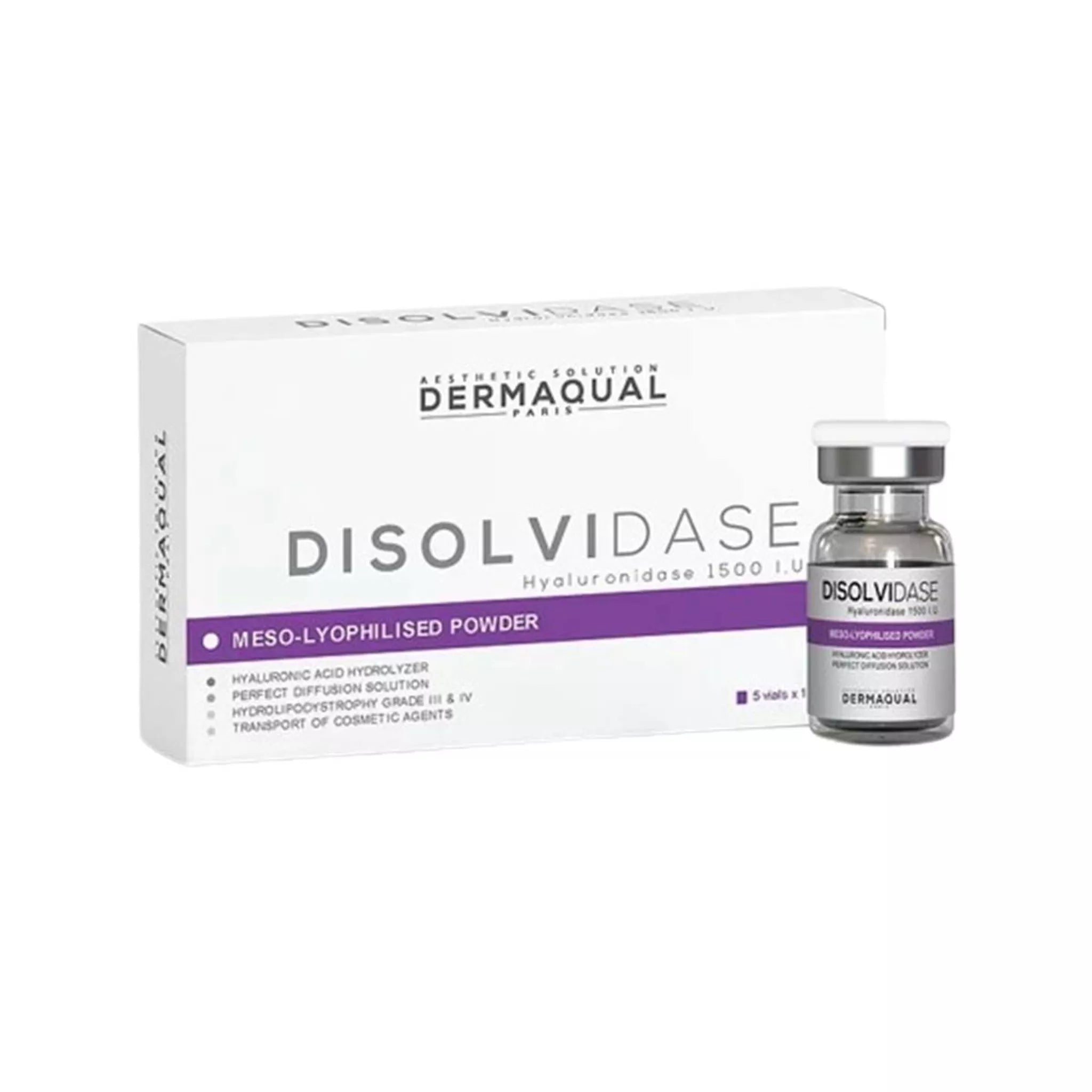 buy Disolvidase 1500 IU 5 vials online buy Disolvidase 1500 IU 5 vials online