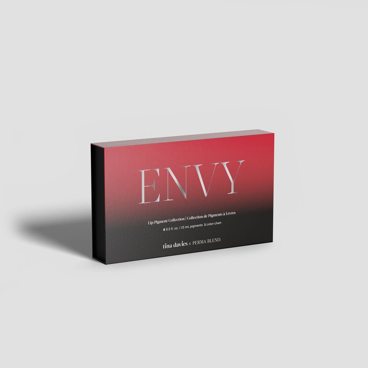 Envy Lip Pigment Collection Envy Lip Pigment Collection
