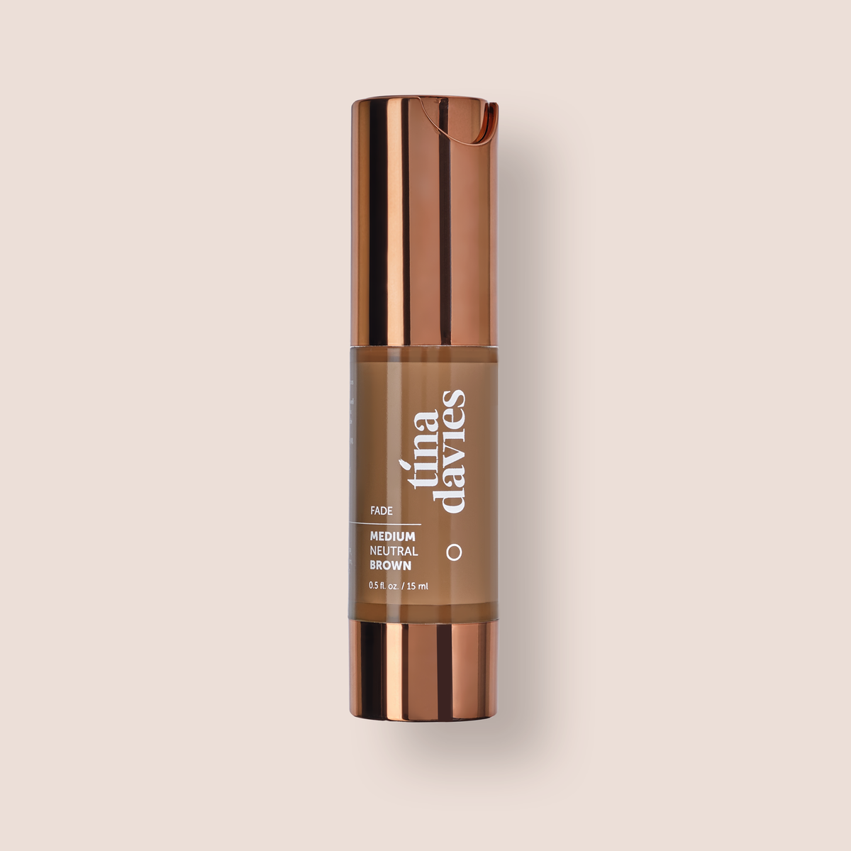 FADE Eyebrow Pigments - Medium Neutral Brown FADE Eyebrow Pigments - Medium Neutral Brown