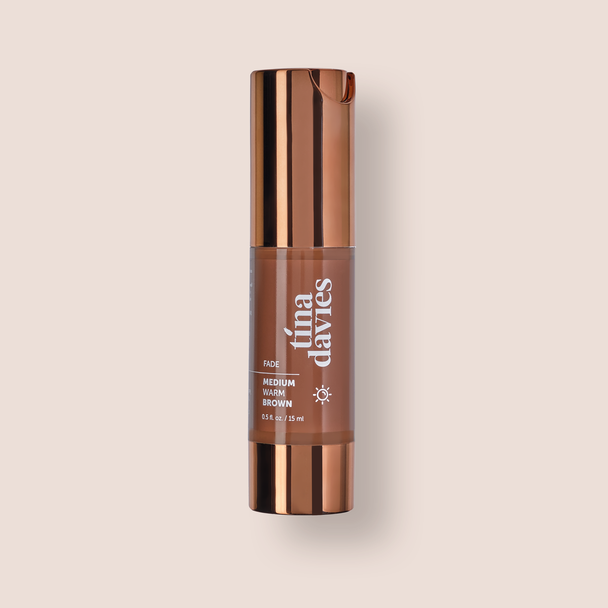 FADE Eyebrow Pigments - Medium Warm Brown FADE Eyebrow Pigments - Medium Warm Brown