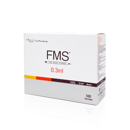 buy FMS Micro Syringe 32G 0.3ml online