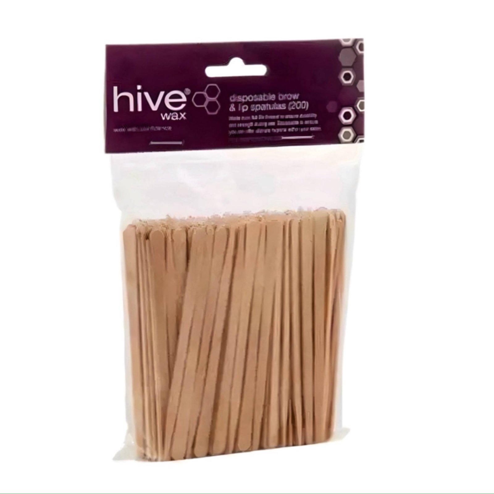 buy Hive disposable brow and lip spatulas 200 online buy Hive disposable brow and lip spatulas 200 online