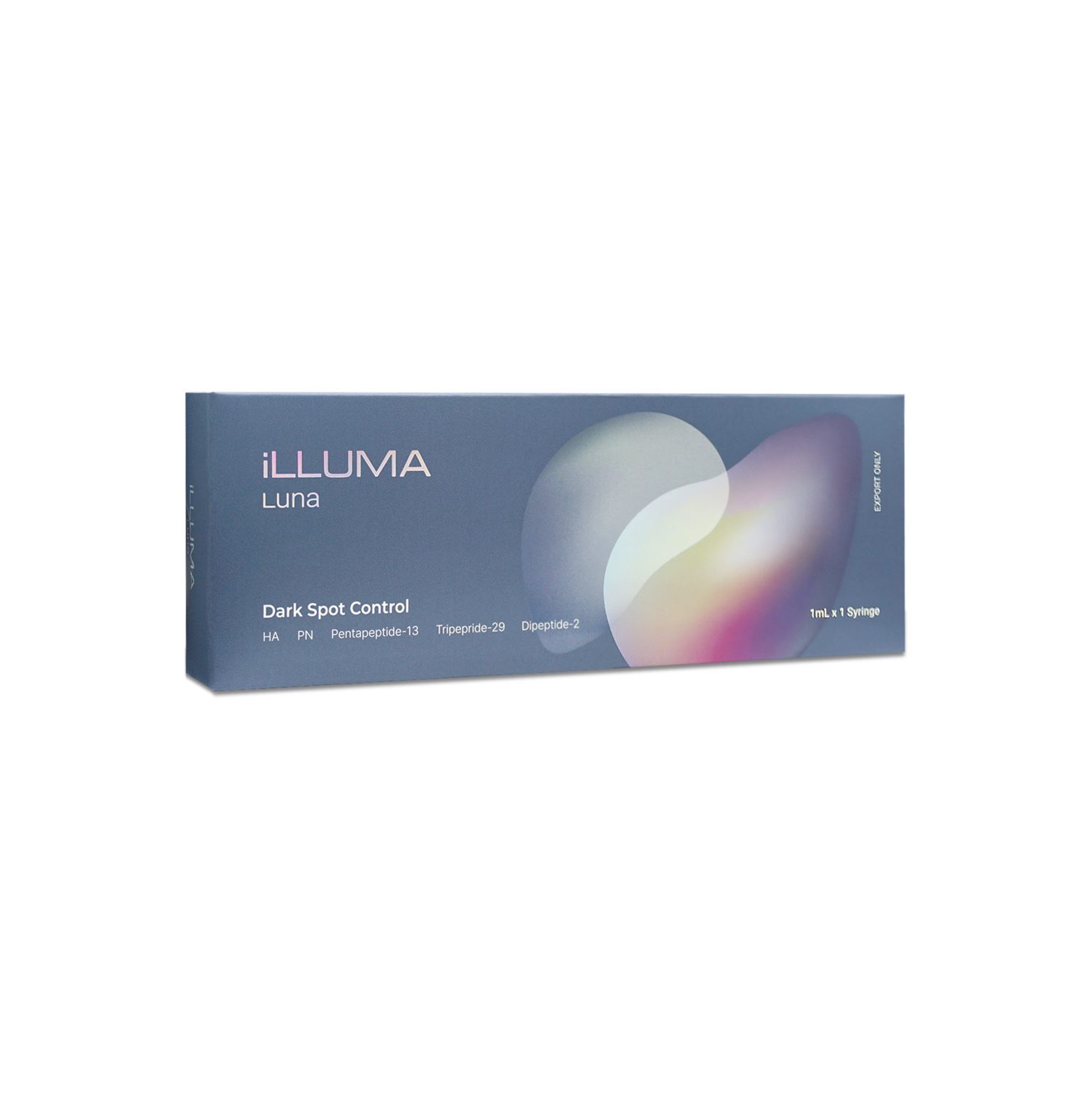 ILLUMA Luna 1 X 1 Syringe ILLUMA Luna 1 X 1 Syringe