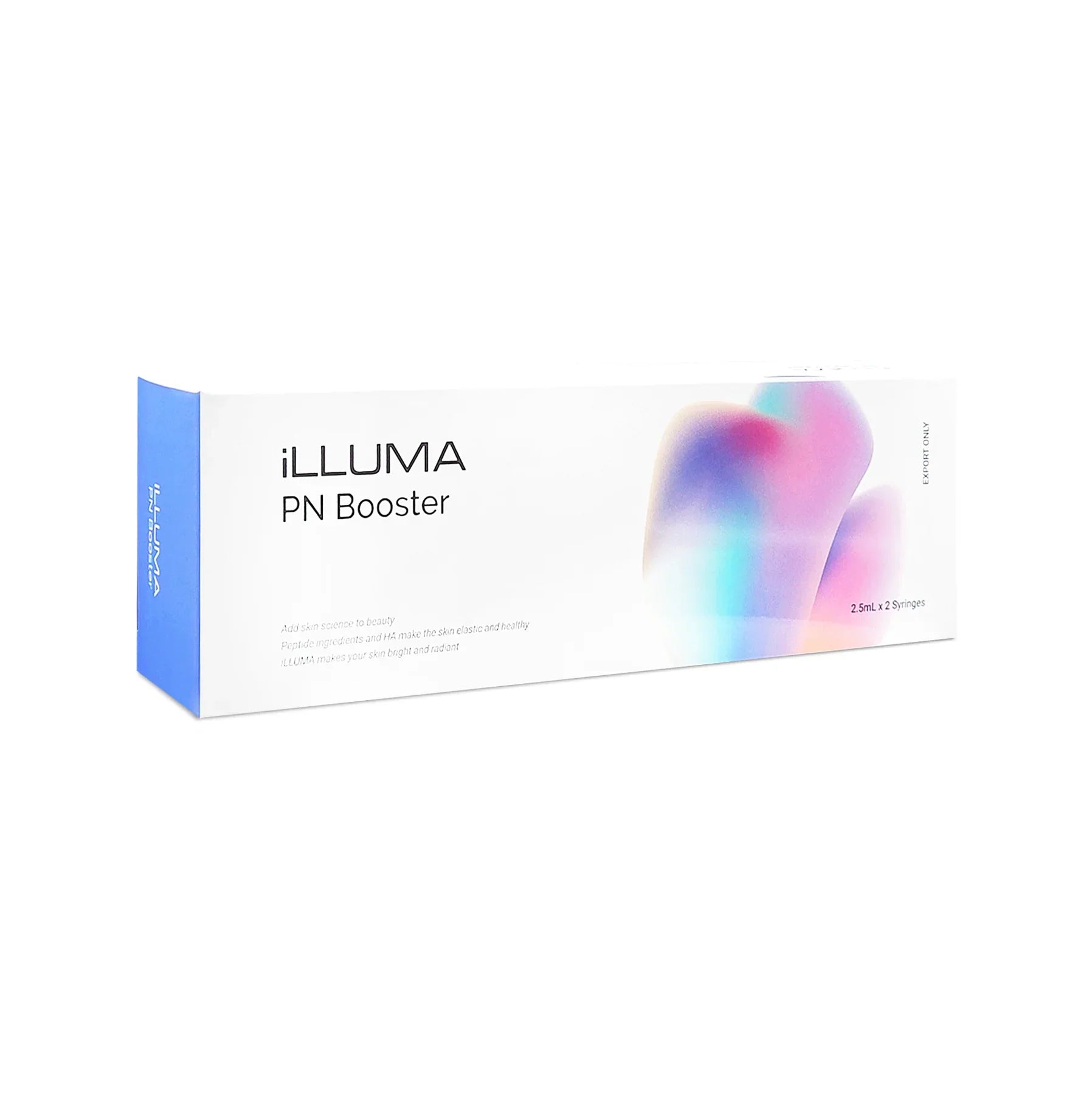 Illuma PN Booster - 2x 2.5ml Illuma PN Booster - 2x 2.5ml