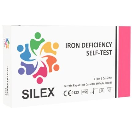 buy iron deficiency ferritin self test online