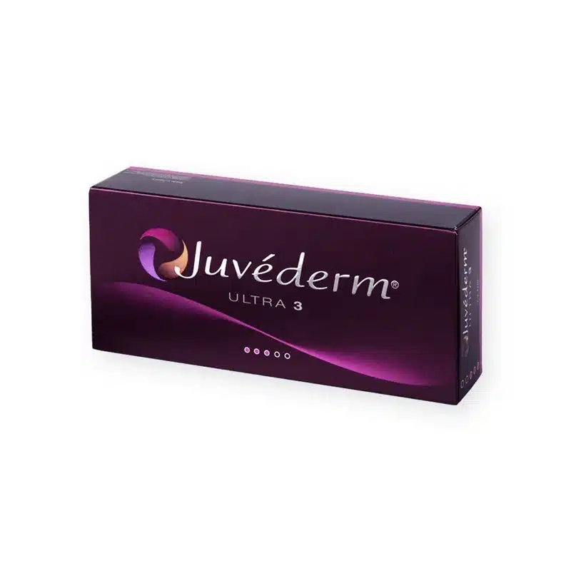BUY JUVÉDERM ULTRA 3 with Lidocaine BUY JUVÉDERM ULTRA 3 with Lidocaine