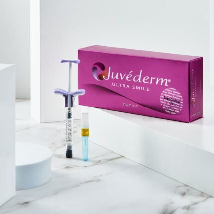 buy Juvederm Ultra Smile 2 x 0.55ml online