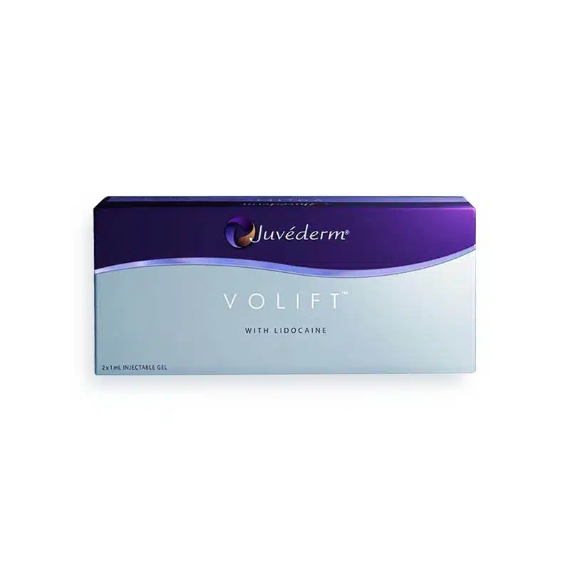 BUY JUVÉDERM VOLIFT with Lidocaine BUY JUVÉDERM VOLIFT with Lidocaine