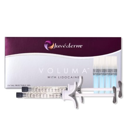 buy Juvederm Voluma 2 x 1ml online