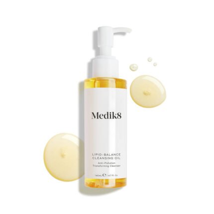 buy Medik8 Lipid-Balance Cleansing Oil 140ml online
