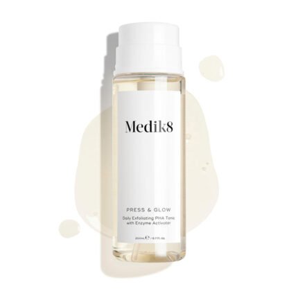 buy Medik8 Press & Glow 200ml online