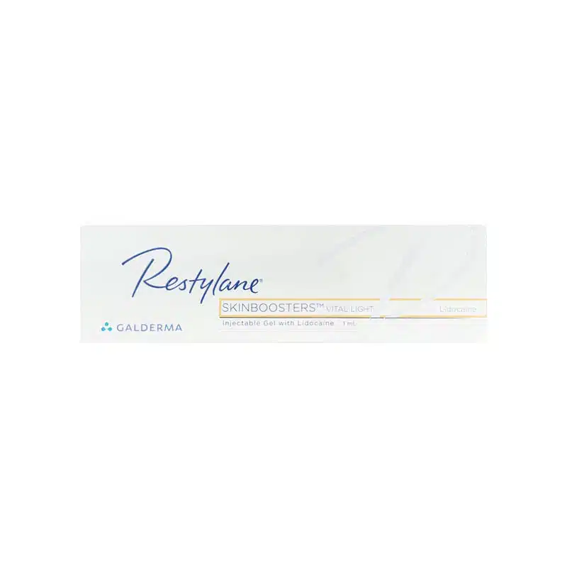 BUY RESTYLANE SKINBOOSTERS VITAL LIGHT with Lidocaine BUY RESTYLANE SKINBOOSTERS VITAL LIGHT with Lidocaine