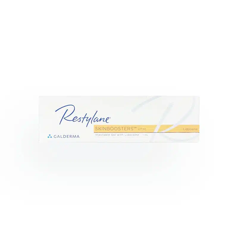 BUY RESTYLANE SKINBOOSTERS VITAL with Lidocaine BUY RESTYLANE SKINBOOSTERS VITAL with Lidocaine