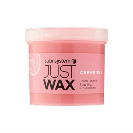 buy Salon System Just Wax Creme Wax online