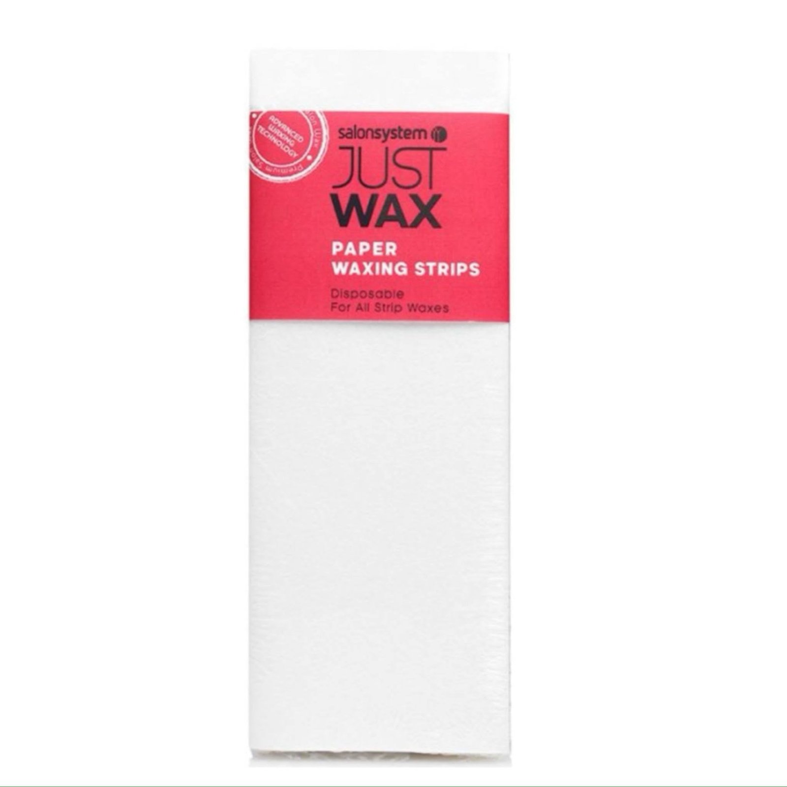 buy Salon System Just Wax paper waxing strips online buy Salon System Just Wax paper waxing strips online
