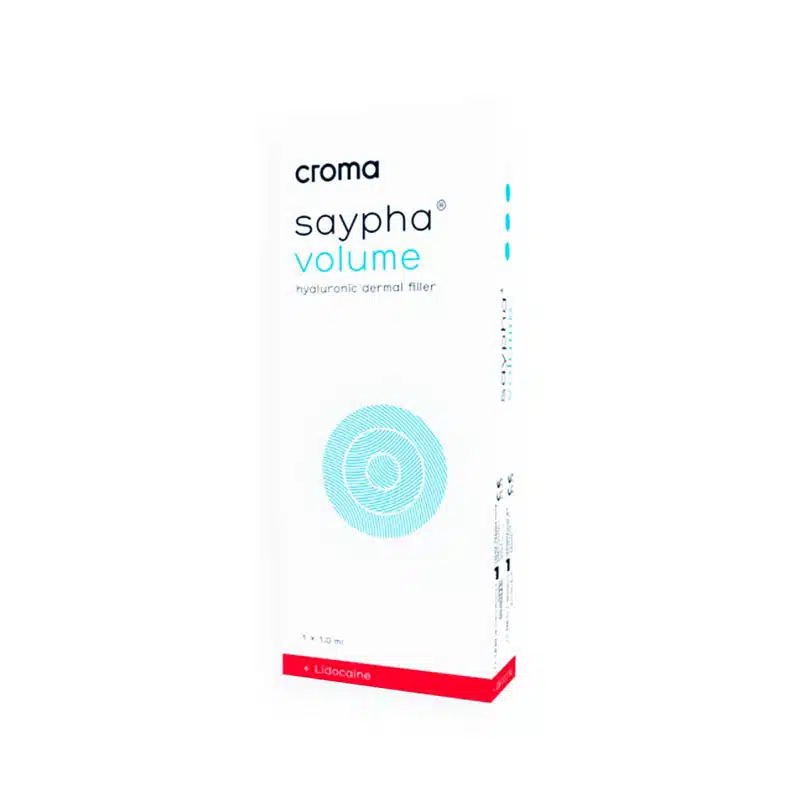 Buy SAYPHA VOLUME with Lidocaine Buy SAYPHA VOLUME with Lidocaine