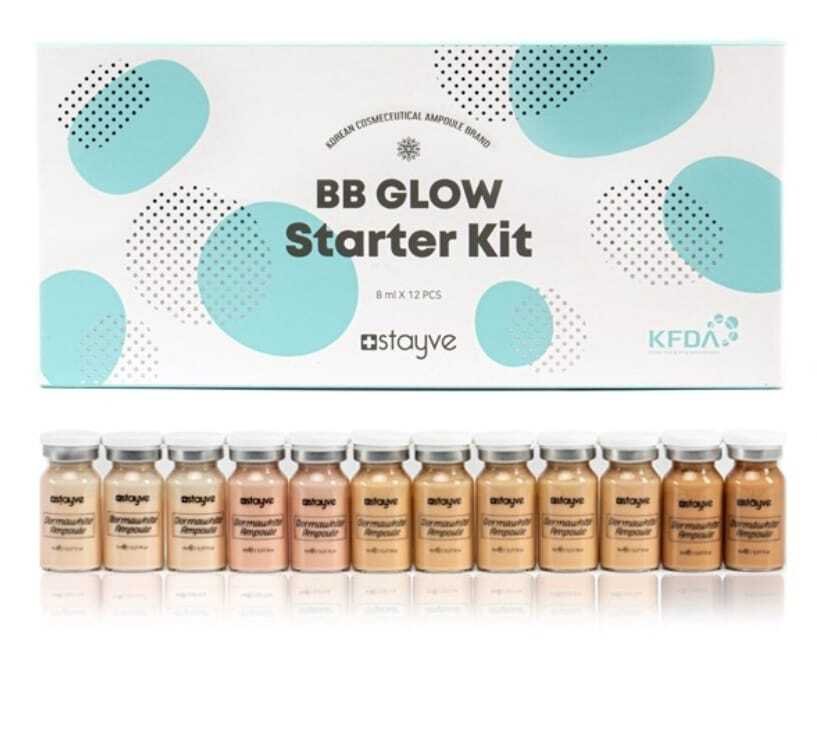 Buy Stayve BB GLOW Starter Kit Buy Stayve BB GLOW Starter Kit