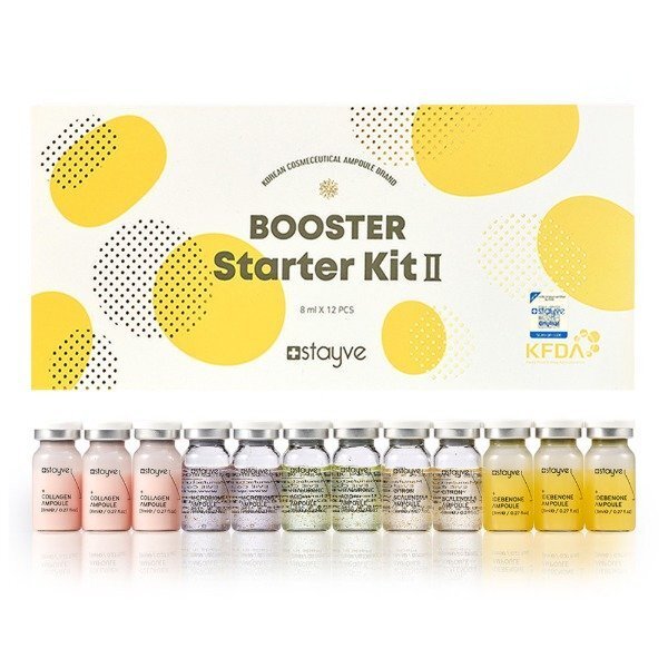 Buy Stayve Booster Starter Kit 2 Buy Stayve Booster Starter Kit 2