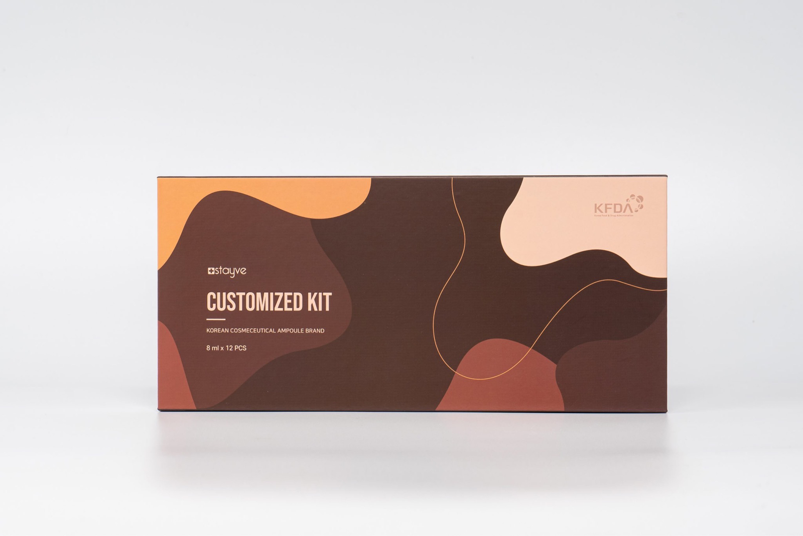 Buy Stayve Customised BB Glow and Booster Kit Buy Stayve Customised BB Glow and Booster Kit
