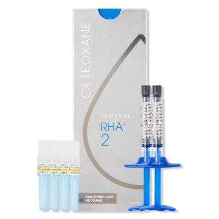 buy Teosyal RHA 2 2 x 1ml online