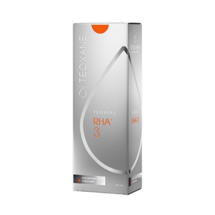 buy Teosyal RHA 3 2 x 1ml online