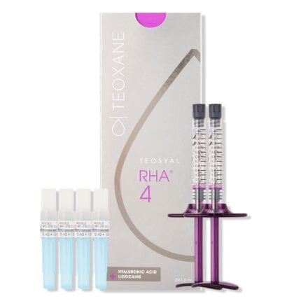 buy Teosyal RHA 4 2 x 1ml online