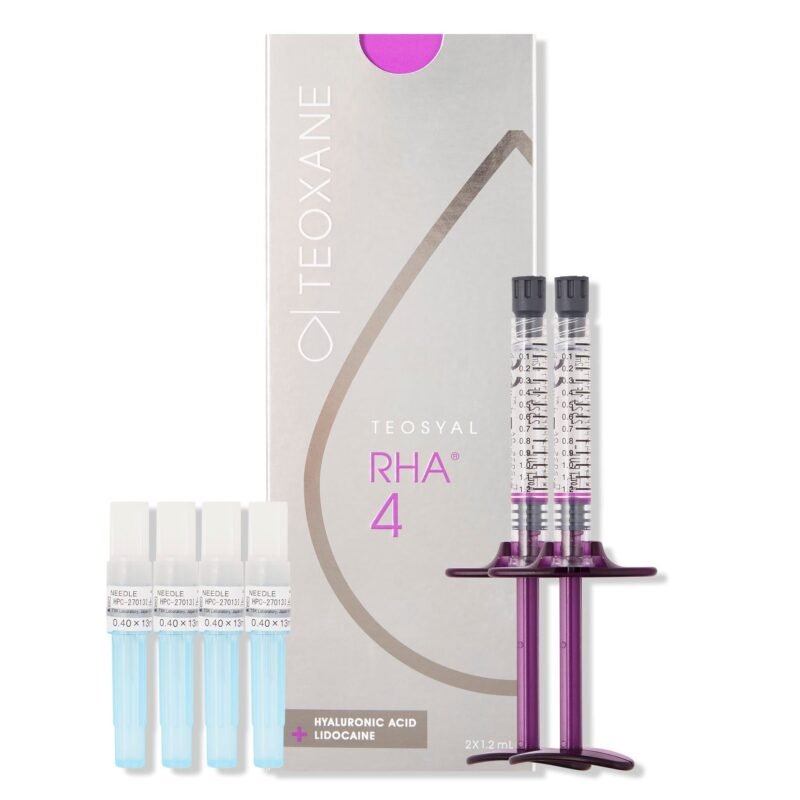 buy Teosyal RHA 4 2 x 1ml online