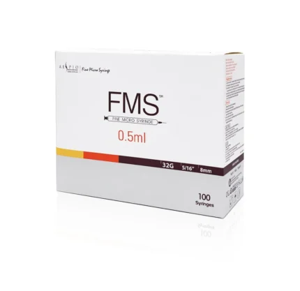 buy FMS Micro Syringe 32G 0.5ml
